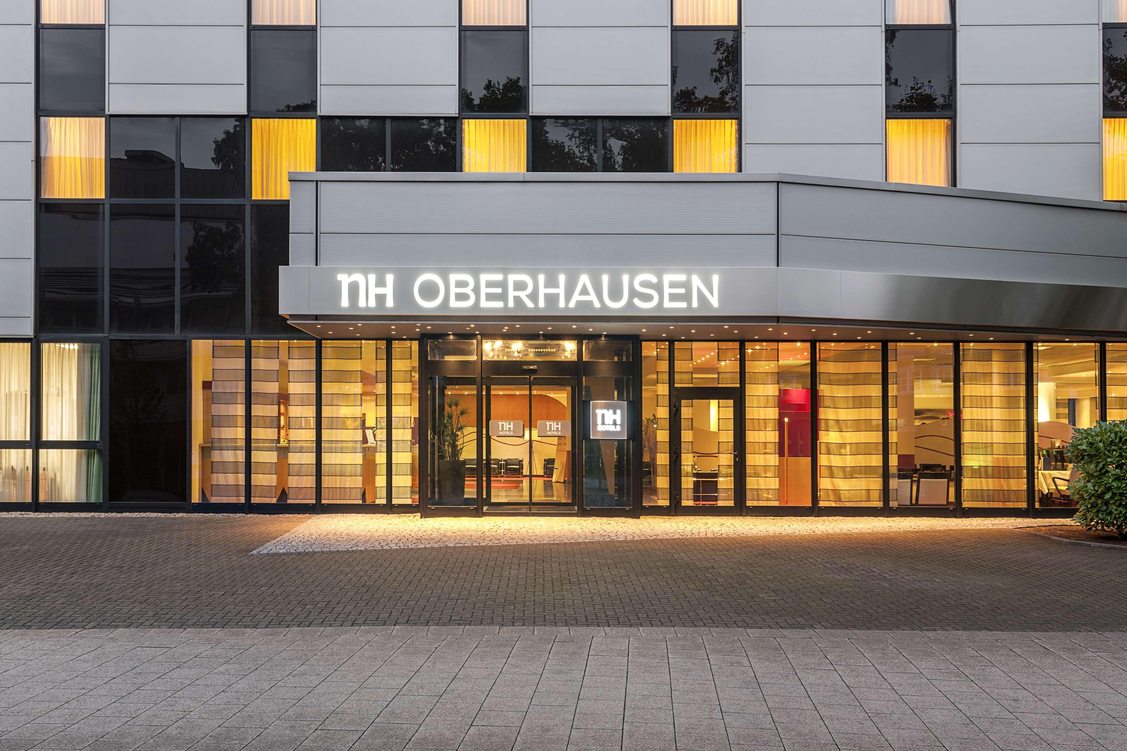 Nh Oberhausen Hotel Oberhausen  Exterior photo