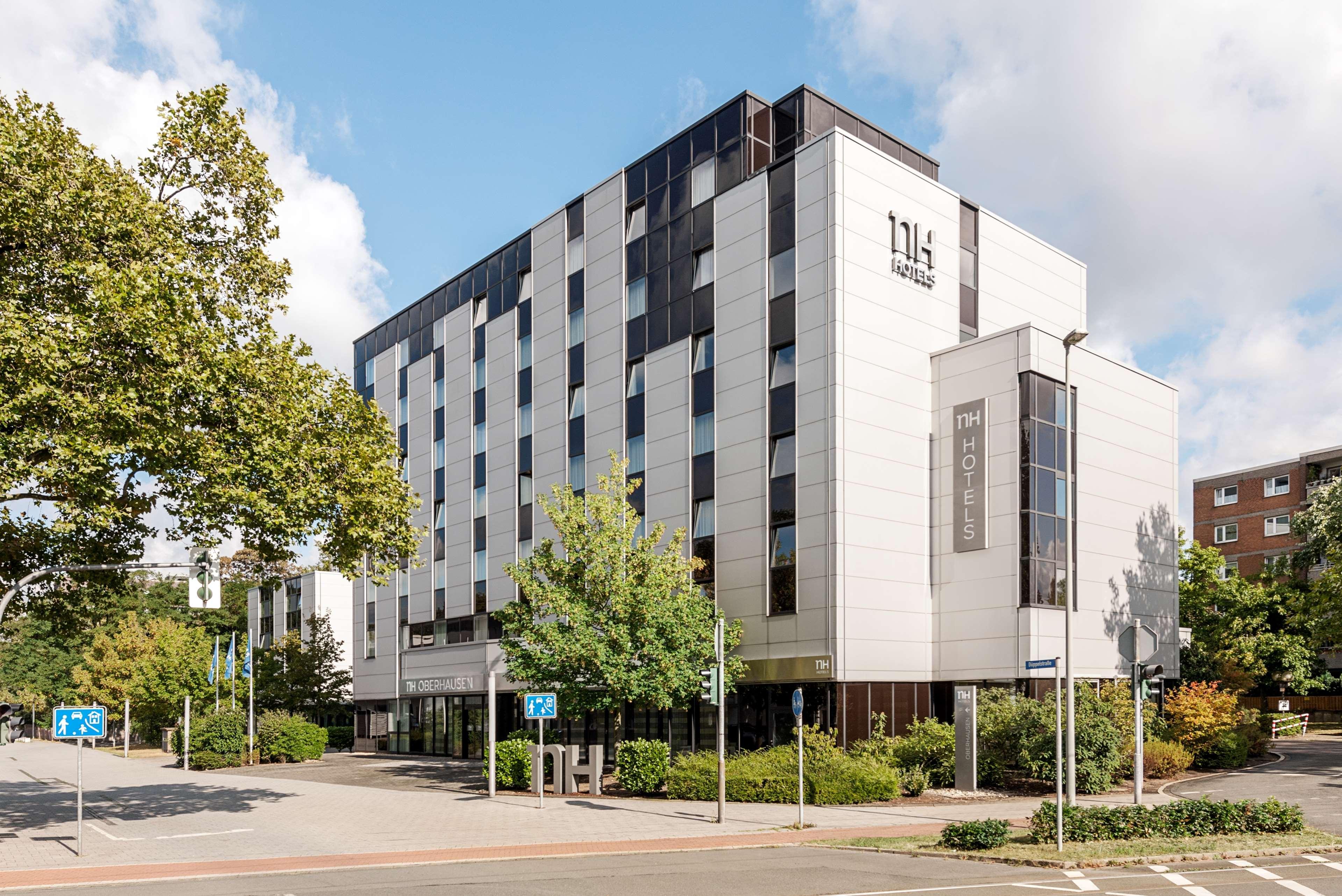 Nh Oberhausen Hotel Oberhausen  Exterior photo