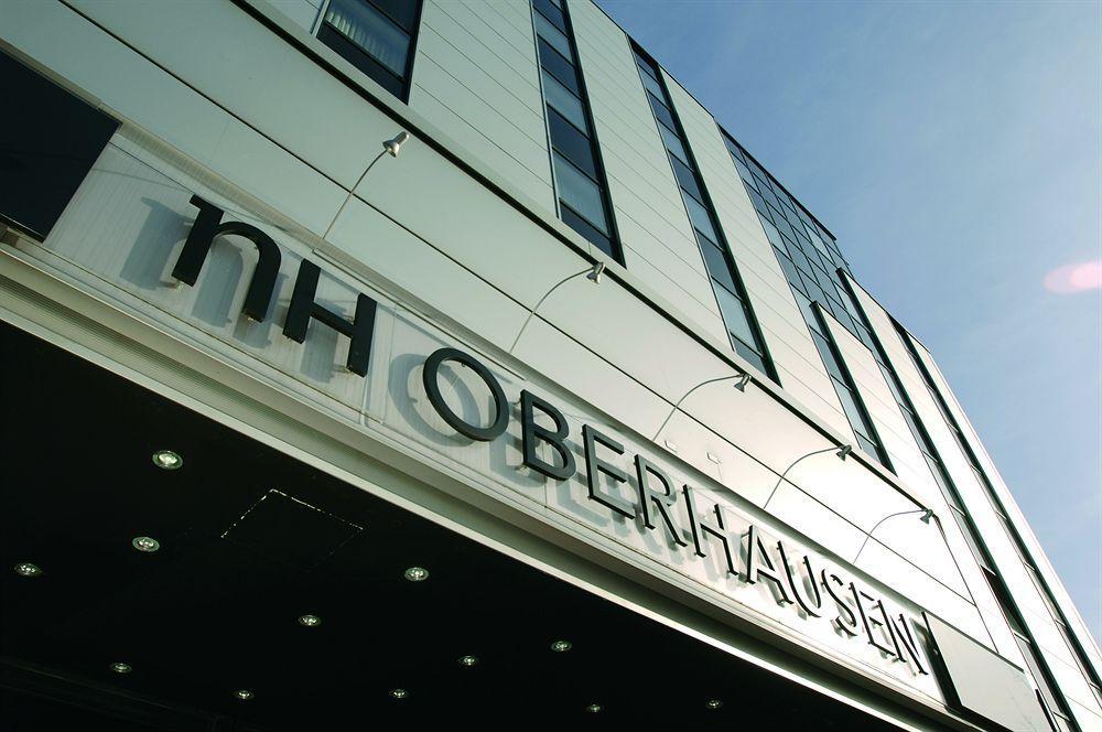 Nh Oberhausen Hotel Oberhausen  Exterior photo