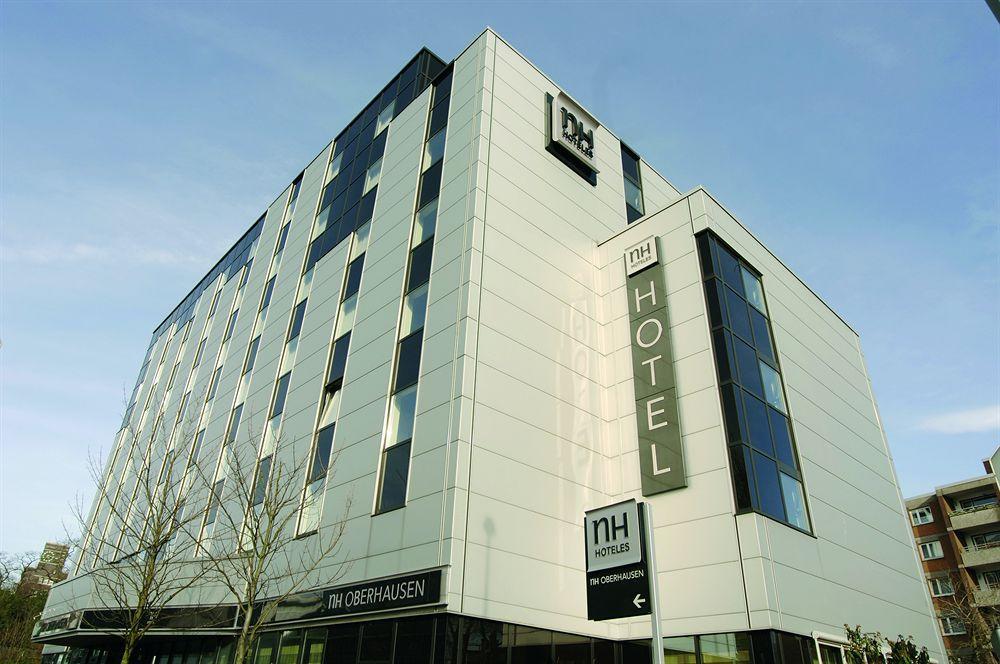 Nh Oberhausen Hotel Oberhausen  Exterior photo