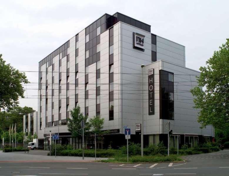 Nh Oberhausen Hotel Oberhausen  Exterior photo